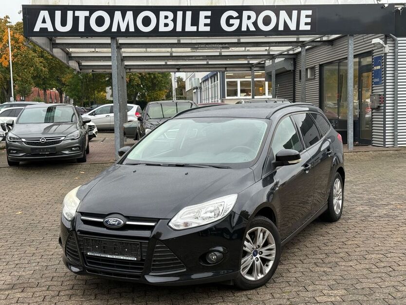 Ford Focus 153.252 km 3.950 € Göttingen 37081