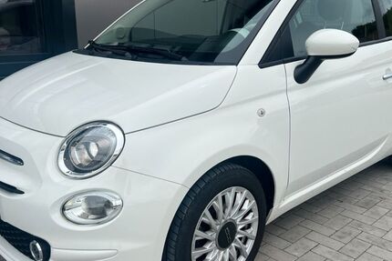 Fiat 500 25.890 km 12.990 &euro; Ebergötzen 37136