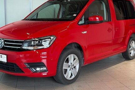 VW Caddy 36.138 km 22.990 € Fuldatal 34233