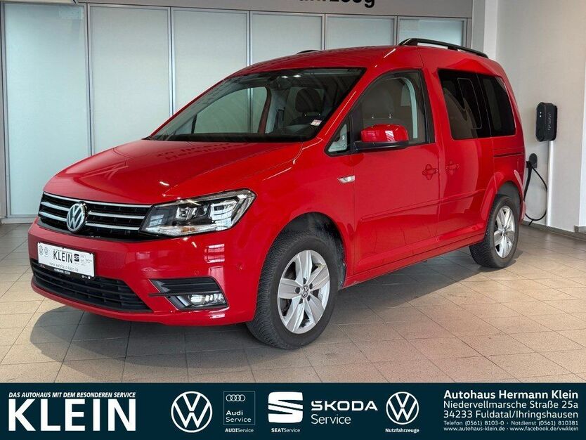 VW Caddy 36.138 km 22.990 € Fuldatal 34233