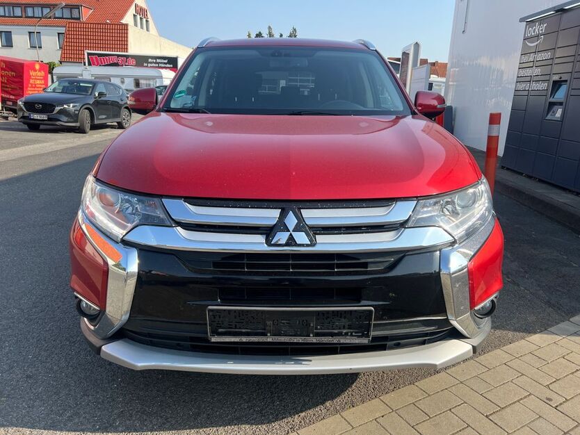 Mitsubishi Outlander 215.000 km 9.300 € Göttingen 37079