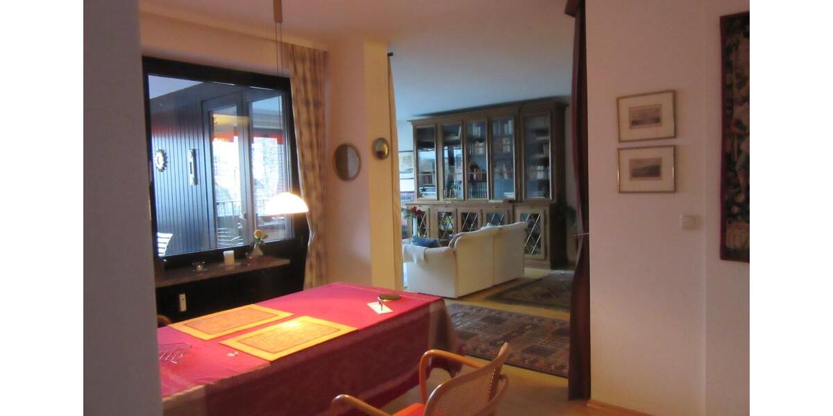 Großzügige 4.5-Zimmer Eigentumswohnung, Göttigen Rohnsterrassen 4.5 zimmer