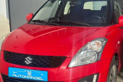 Suzuki Swift 140.000 km 4.000 € Leinefelde-Worbis 37339