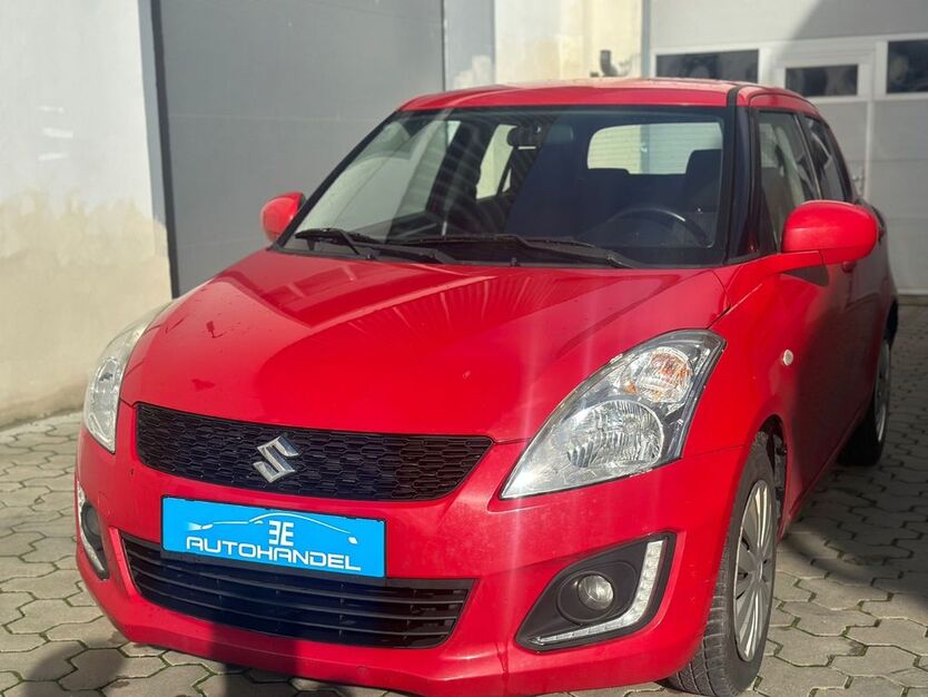 Suzuki Swift 140.000 km 4.000 € Leinefelde-Worbis 37339