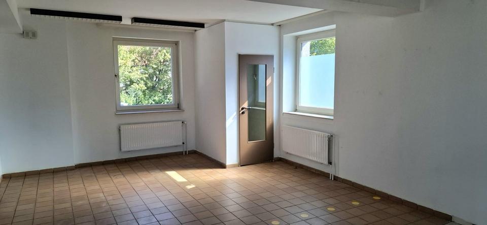Lichter, weiträumiger Platz für Ihre Ideen!