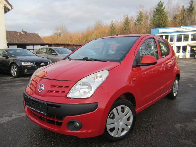 Nissan Pixo 149.000 km 2.890 € Osterode am Harz 37520