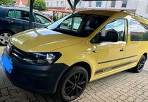 VW Caddy Maxi
