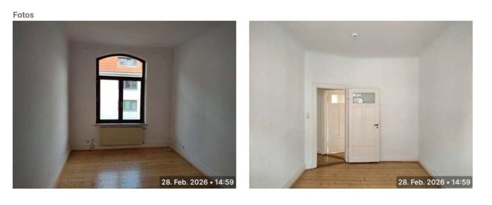 Etagenwohnung Göttingen Oststadt - 4 Zimmer, 86 m&sup2;, 350.000&euro; | Angebot:25978980