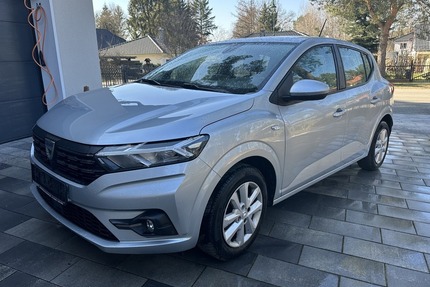 Dacia Sandero III LPG GAS Essential CarPlay Klimaautom