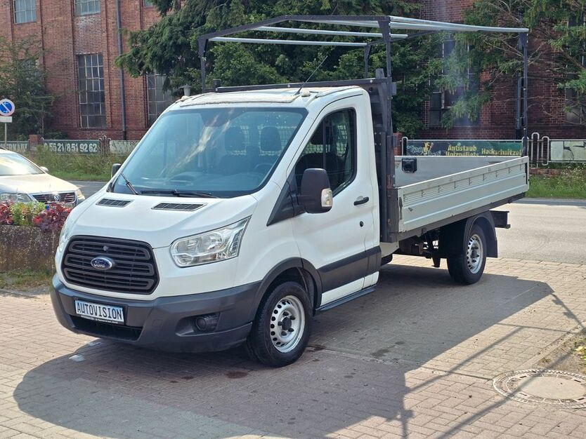 Ford Transit 152.000 km 12.950 € Herzberg am Harz 37412