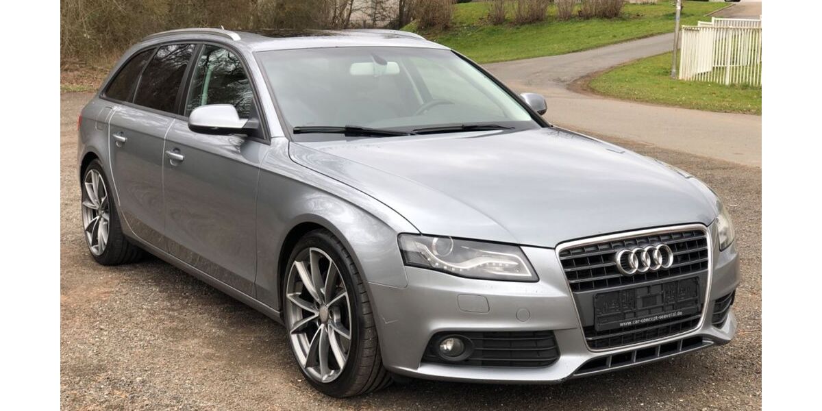 Audi A4 342.000 km 5.500 &euro; Rhumspringe 37434
