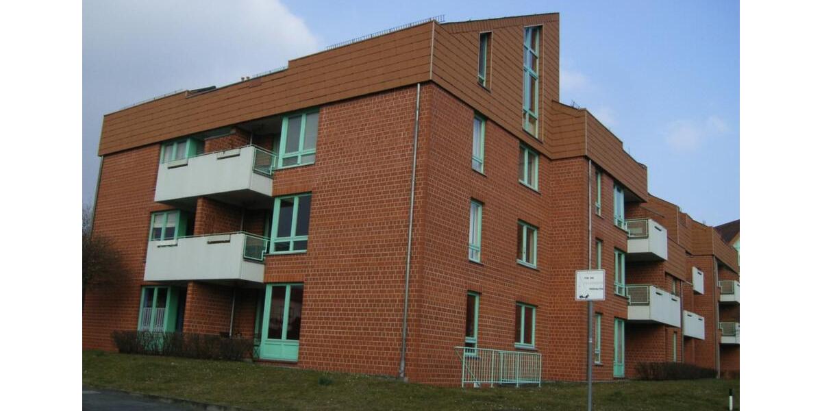 2 Raum WHG mit Balkon und Wannenbad 2 zimmer