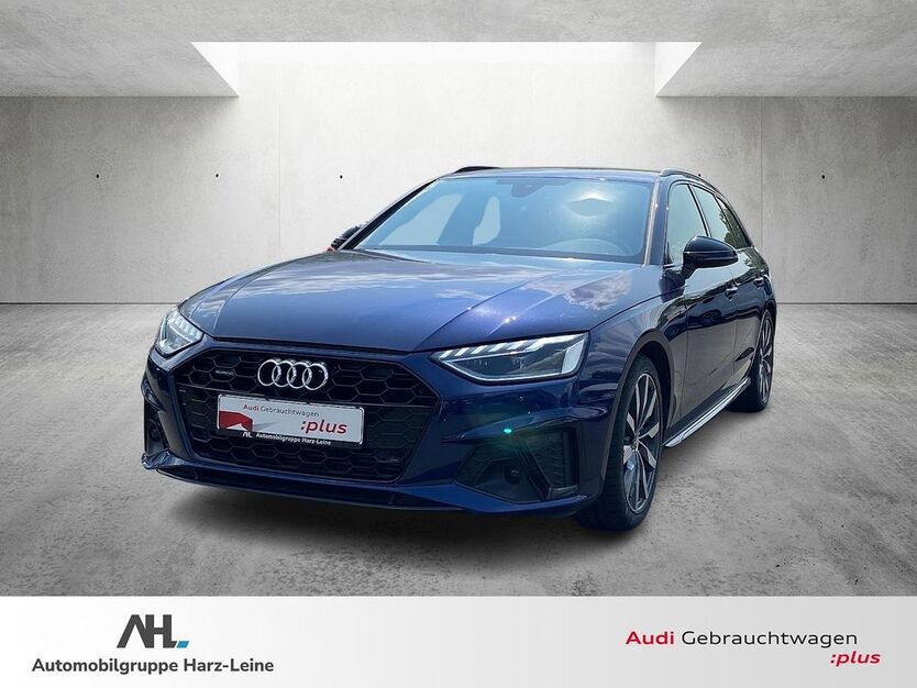Audi A4 95.822 km 28.089 € Northeim 37154