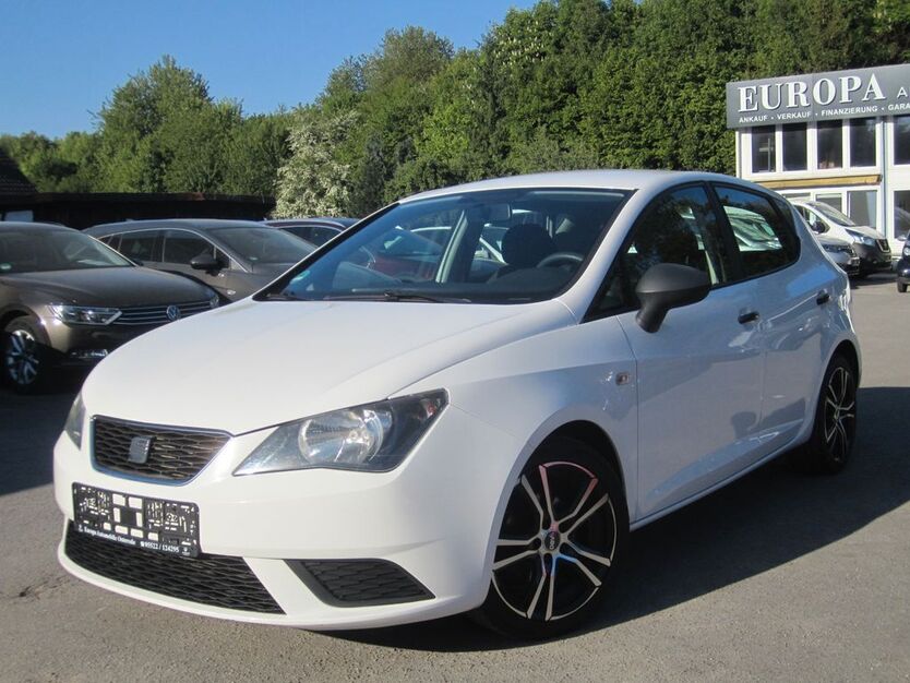 Seat Ibiza 167.000 km 4.990 € Osterode am Harz 37520