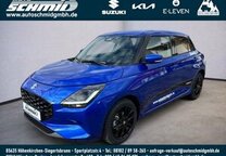Gebrauchtwagen Suzuki SWIFT COMFORT+ CVT HYBRID