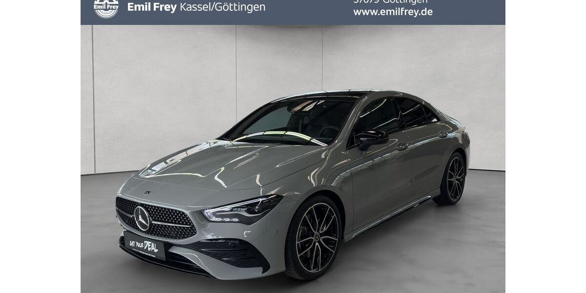 Mercedes-Benz CLA 200 3.002 km 45.990 &euro; Göttingen 37079