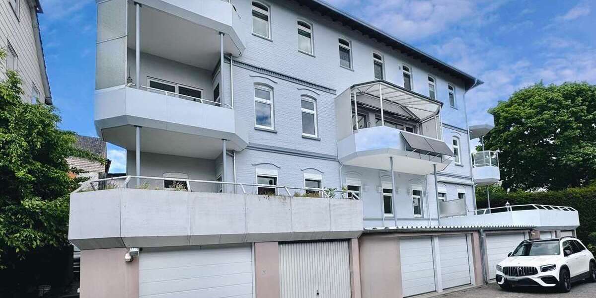 Etagenwohnung Witzenhausen - 3 Zimmer, 126 m&sup2;, 315.000&euro; | Angebot:26738226