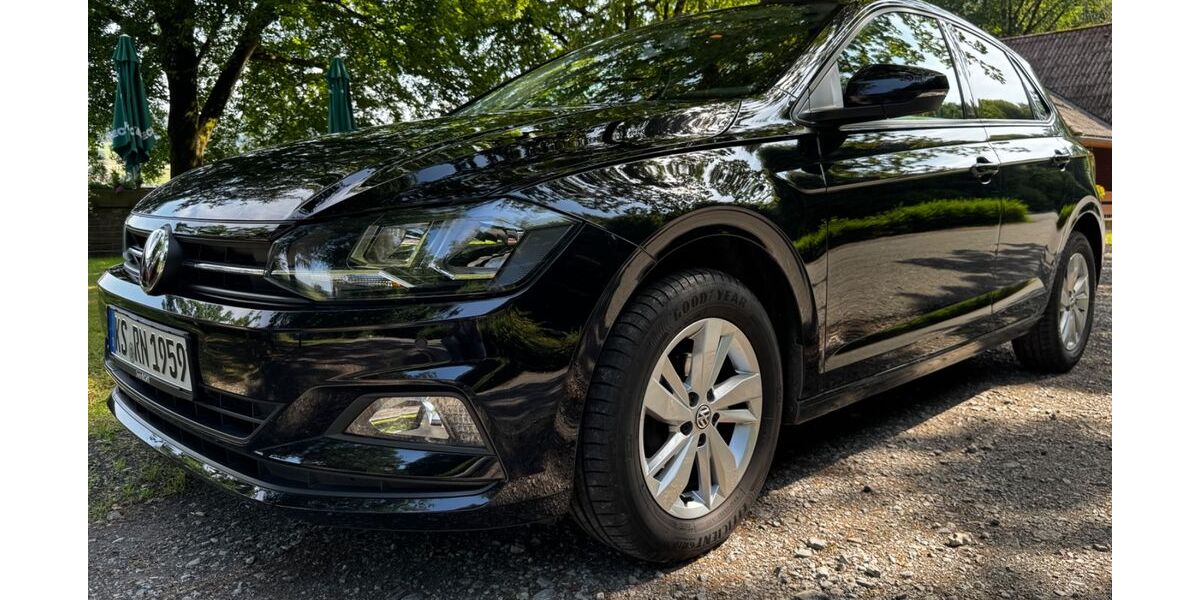 VW Polo 55.000 km 14.600 &euro; Wesertal 34399