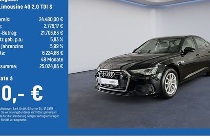 Audi A6 81.932 km 24.480 &euro; Göttingen 37081