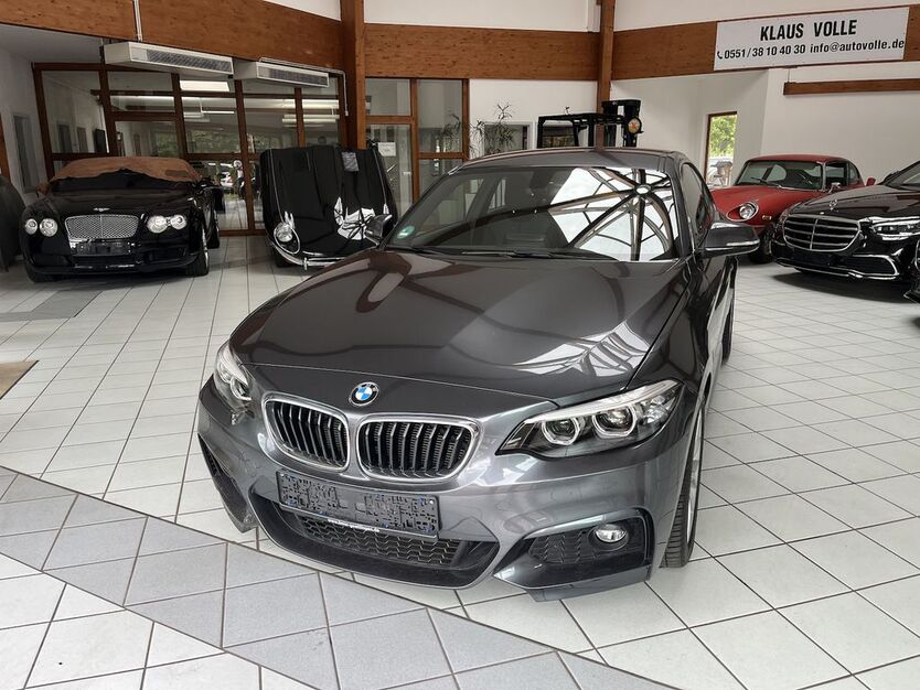 BMW 218 65.436 km 18.995 € Göttingen 37079