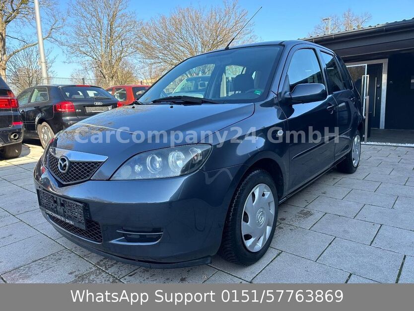 Mazda 2 179.326 km 2.290 € Göttingen 37079