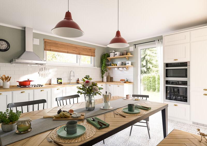 Einfamilienhaus Reinhardshagen - 5 Zimmer, 151 m&sup2;, 284.750&euro; | Angebot:8845566