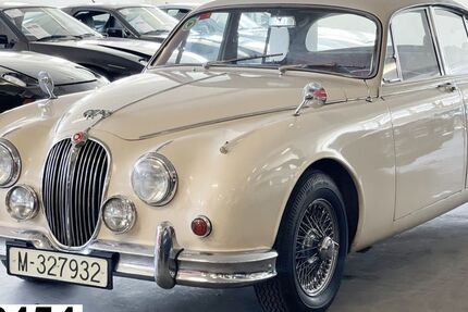 Jaguar MK II 82.227 km 29.000 &euro; Bovenden 37120