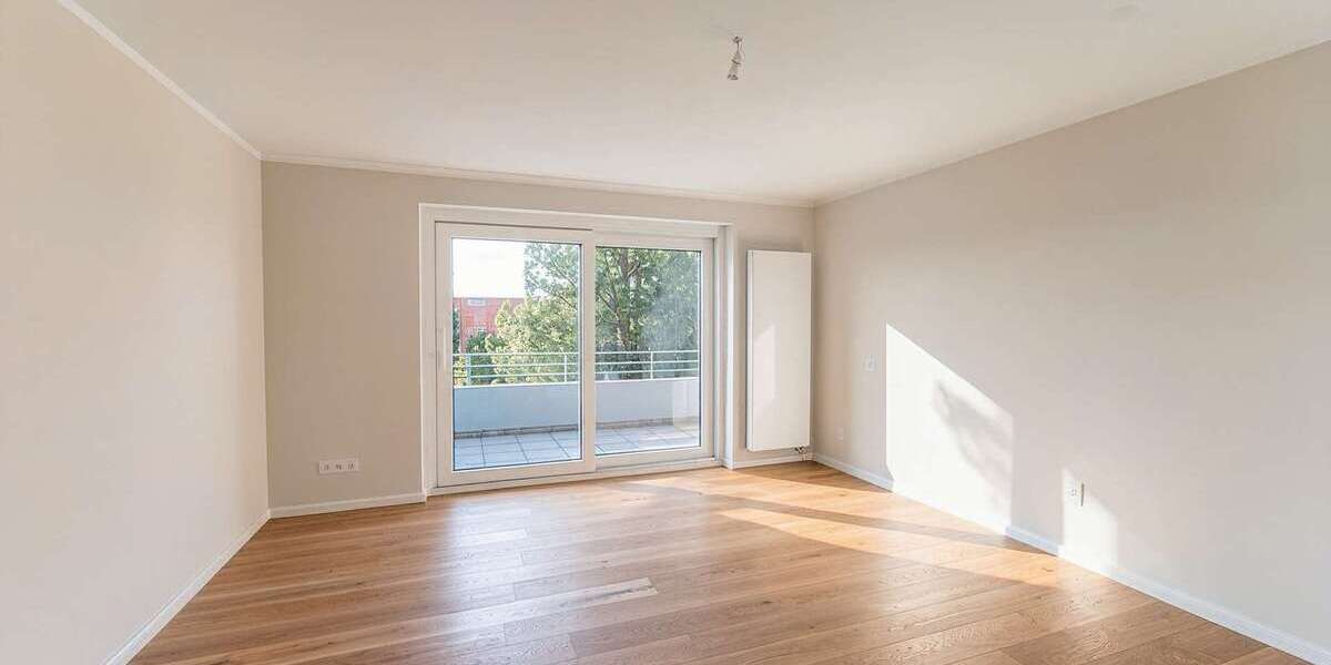 Etagenwohnung Göttingen - 2 Zimmer, 55 m&sup2;, 159.000&euro; | Angebot:27620114