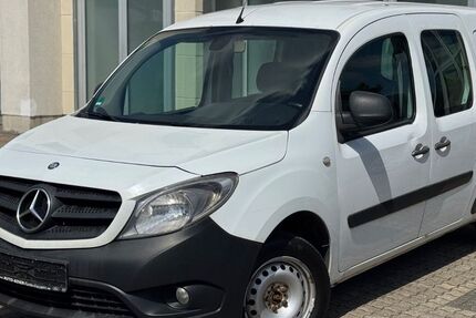 Mercedes-Benz Citan 313.800 km 4.900 € Göttingen 37077