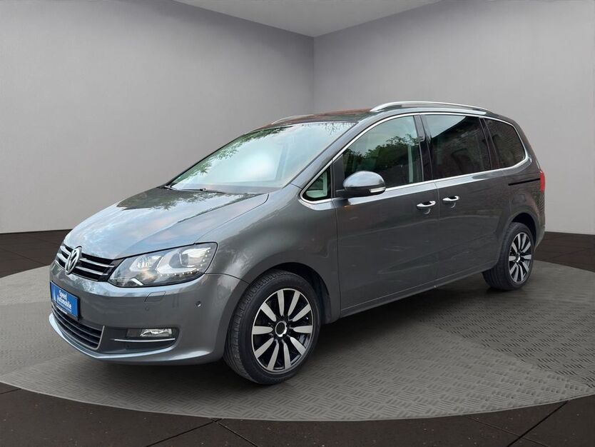 VW Sharan 259.000 km 9.990 € Osterode am Harz 37520