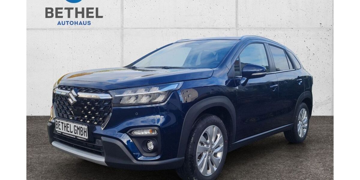 Suzuki (SX4) S-Cross 7.350 km 28.450 &euro; Northeim 37154