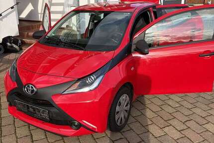 Toyota Aygo 105.000 km 4.799 &euro; Moringen-Großenrode 37186