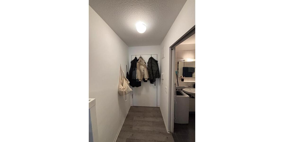 Erdgeschoßwohnung Göttingen Nordstadt - 1 Zimmer, 21 m&sup2;, 450&euro; | Angebot:25839731