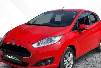 Ford Fiesta 143.885 km 7.898 &euro; Northeim 37154