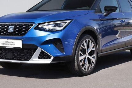 Seat Arona 25.837 km 20.980 € Göttingen 37081
