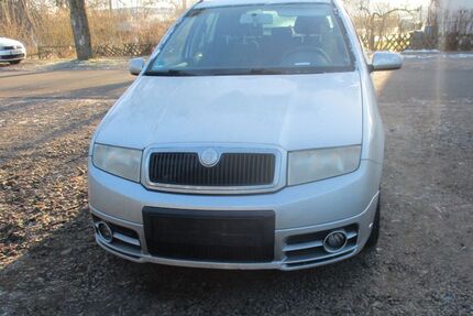 Skoda Fabia 599.500 km 999 € Herzberg am Harz 37412