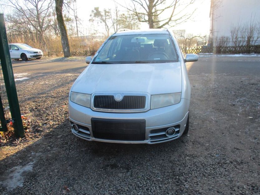 Skoda Fabia 599.500 km 999 € Herzberg am Harz 37412
