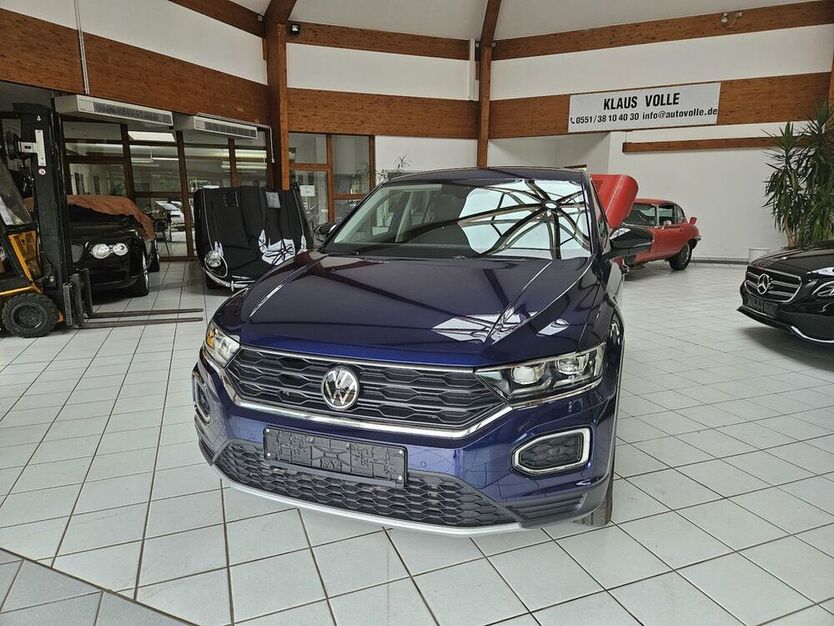 T-Roc