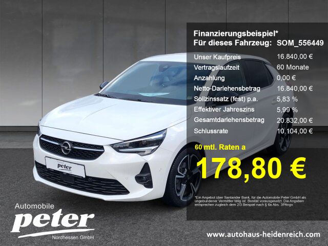 Opel Corsa 29.069 km 15.940 &euro; Göttingen 37079
