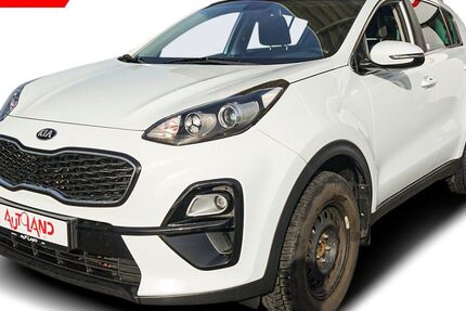 Kia Sportage 97.616 km 15.490 &euro; Göttingen 37081