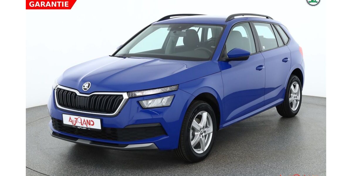 Skoda Kamiq 53.791 km 19.990 &euro; Göttingen 37081