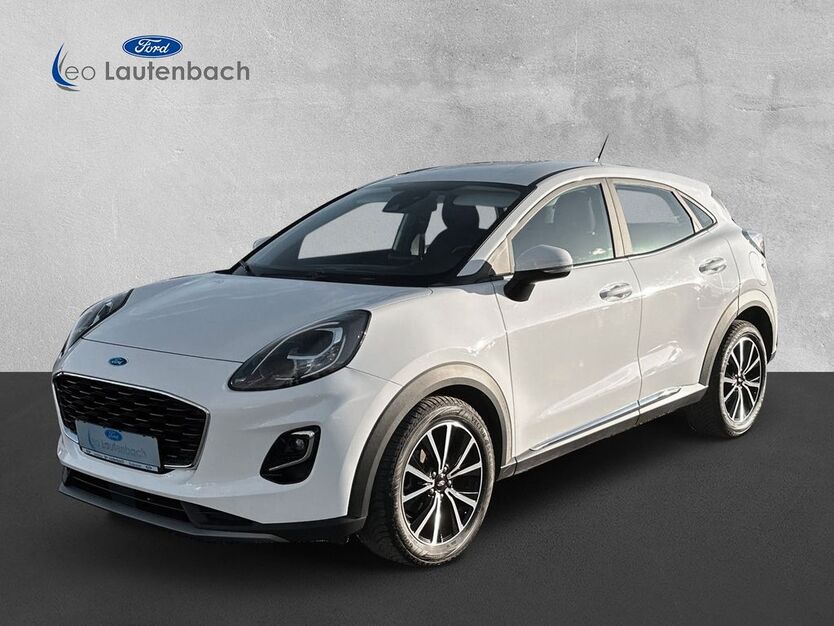Ford Puma 25.400 km 17.700 € Duderstadt 37115