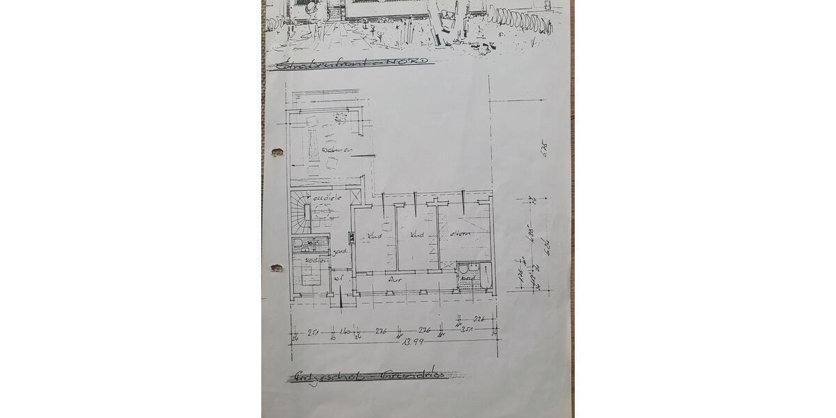 Reihenhaus Northeim - 4 Zimmer, 95 m&sup2;, 280.000&euro; | Angebot:25632397