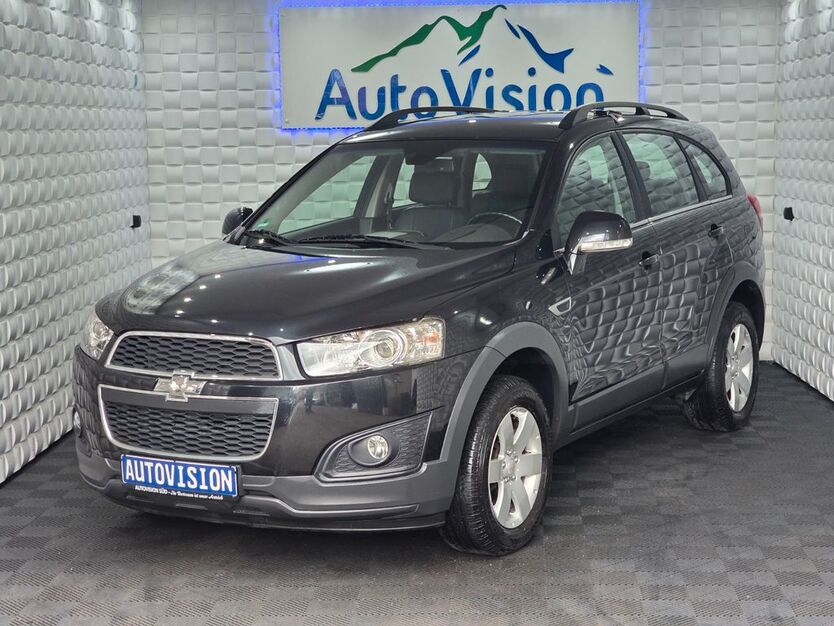 Chevrolet Captiva 135.000 km 8.950 € Herzberg am Harz 37412