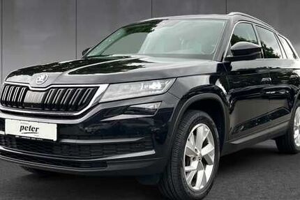 Skoda Kodiaq 124.834 km 20.890 &euro; Göttingen 37079