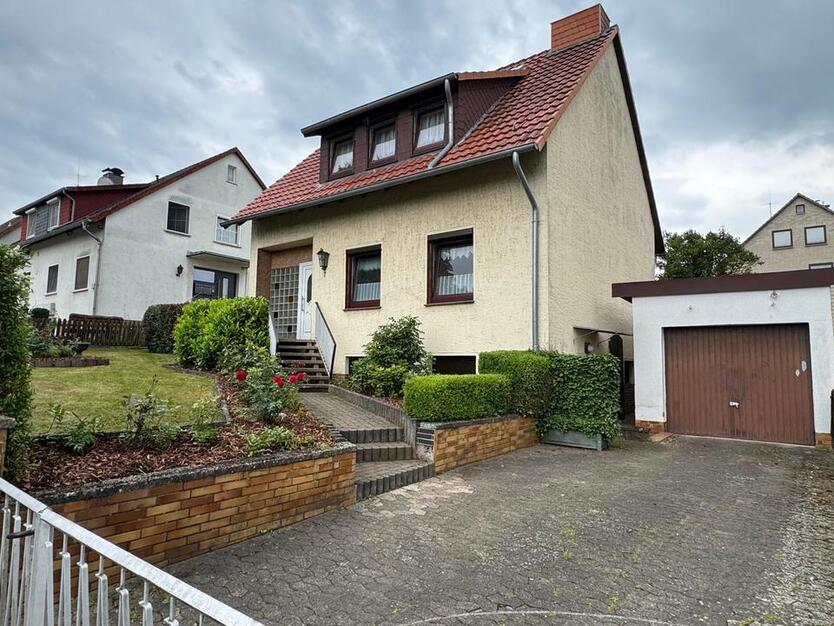 Einfamilienhaus in Hillerse, mit großen Garten, sofort Einzugsb.!