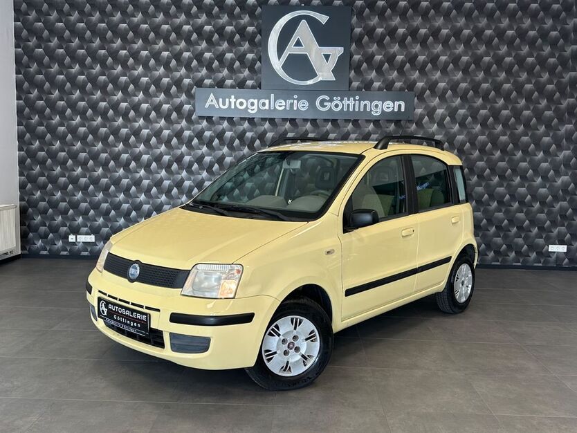 Fiat Panda 62.786 km 2.499 € Göttingen 37081