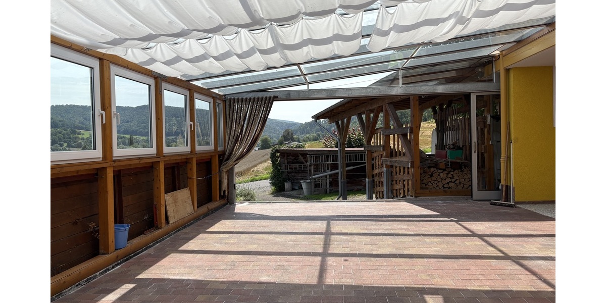 Ein Zuhause mit reichlich Perspektiven – flexibel, charmant, mit Nähe zur Natur und Stadt - Einfamilienhaus Witzenhausen Hundelshausen | Angebot:24876052