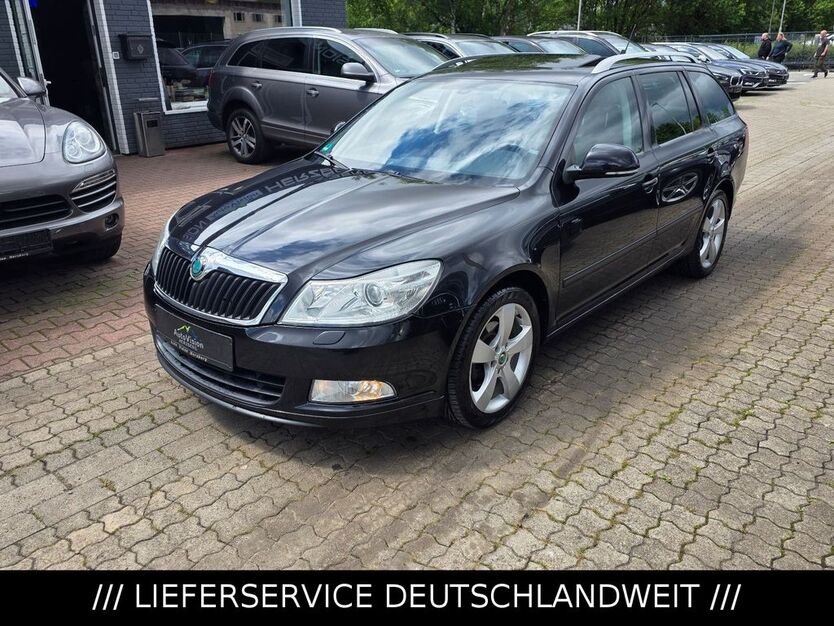 Skoda Octavia 161.000 km 6.950 € Osterode am Harz 37520