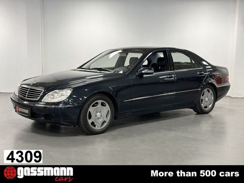 S 500